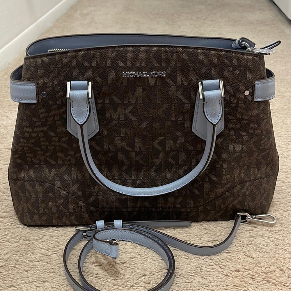 Brand new Michael kors bag used once